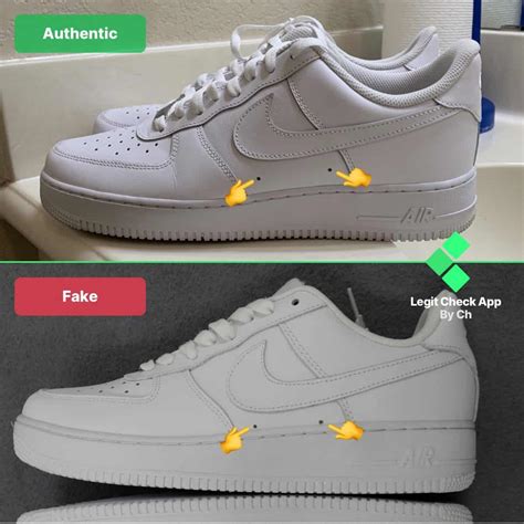 fake nike air shoes|how to check for fake nikes.